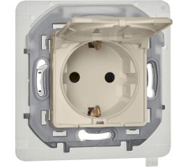 Розетки и выключатели влагозащищенные