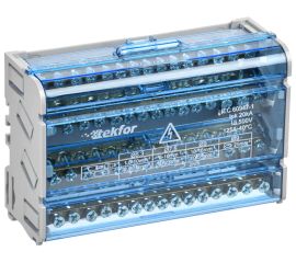 Распределительные блоки и нулевые шины