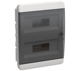 Корпуса распределительные встраиваемые пластиковые