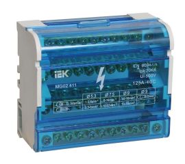 Кросс-модули на DIN-рейку