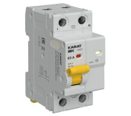 Устройства защиты от дугового пробоя (УЗДП)