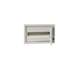 Корпуса распределительные встраиваемые металлические