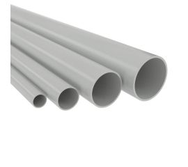 Трубы жесткие ПВХ