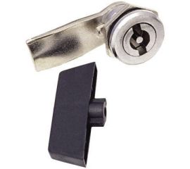 Замки, ручки и аксессуары для дверей электрических шкафов