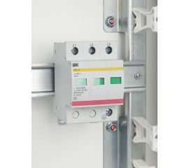 Устройства защиты от импульсных перенапряжений (УЗИП)