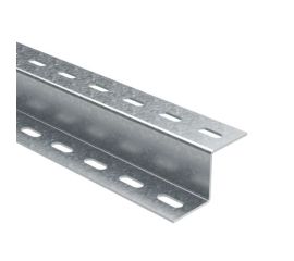 Профили Strut системы для кабельных лотков горячеоцинкованные (метод погружения)