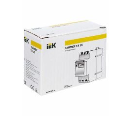 Таймеры и реле времени