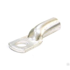 Наконечник луженый медный ТМЛ 2.5-5-2.6 опрес. КВТ 40823