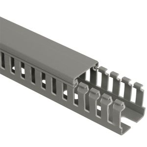 Кабель канал перфорированный 25х60 ИМПАКТ серия