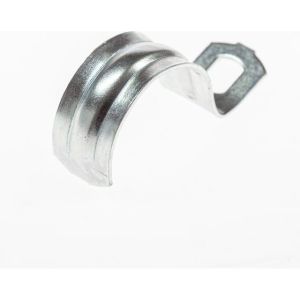 Скоба крепежная однолапковая СМО d48-50мм метал. (уп.50шт) Промрукав PR08.2539