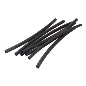 Трубка термоусадочная 10.0/5.0 1м черн. Rexant 21-0008