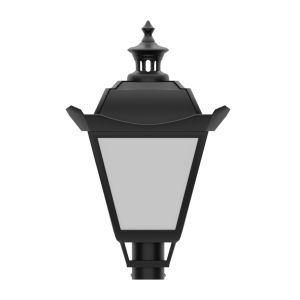 S-lux 30 РЕТРО светодиодный парковый светильник