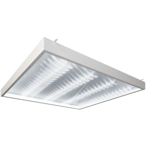 Светильник светодиодный TL-OFFICE GR 50 588x588 850 PRS