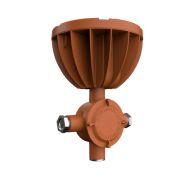 Светильник Ex-FHB 2-103-90-840-C120 корпус 90 коробка 3 ввода FEREKS