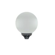 Светильник ДТУ 01-40-850 RAL 9006 FEREKS