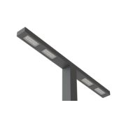 Светильник FSP/80/Ш4/750/04/F/230AC IP66 RAL9005 T-type 4,5M FEREKS