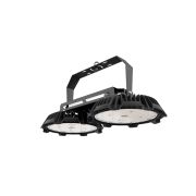 Светильник светодиодный ATAMAN HB 2 410 750 D120 GL EM ET