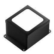 Светильник O-lux CUBIC 100x100 для потолков грильято светодиодный офисный светильник