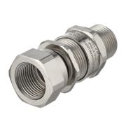 Кабель ввод небронированный 11,3-19,9мм в трубе нар.М25х1,5 вн.3/4