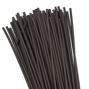 Трубка ТУТ 4/2 мм черная TDM