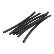 Трубка ТУТ 20/10 мм черная TDM