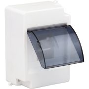 Бокс КМПн 1/4 с дверцей PROxima EKF pbm40-nk-4