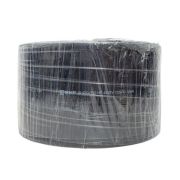 Трубка термоусадочная ТУТ нг 100/50 черн. PROxima (уп.25м) EKF tut-100-b