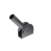 Кронштейн настенный регулируемый К1-0,5-0,5, тр. 48-гц