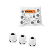 Сальник PG 29 диаметр проводника 18-25мм IP54