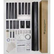 Муфта кабельная соединительная 1кВ СТп(тк) 4х(35-50мм) с болтовыми соединителями Нева-Транс Комплект 22010010