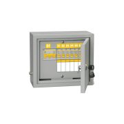 Щит ОЩВ-6/ОЩВ-3-63-6-0 (ВВ63А 6х16А) IP31 IEK MSM10-3N-06-31