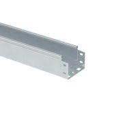 Лоток листовой неперфорированный 150х100 L3000 сталь 0.7мм DKC 35102