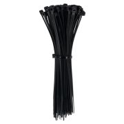 Хомут кабельный 3.6х150 нейл. черн. (уп.100шт) IEK UHH32-D036-150-100