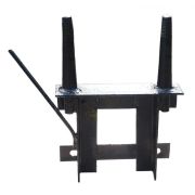 Оголовок (накладка) ОГ-1 покрытие черн. лак АЭМЗ 00000044