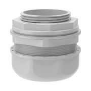 Переходник арм. труба-короб d40 IP65 DKC 55140