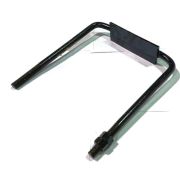 Хомут Х-34 покрытие черн. лак АЭМЗ 00000291