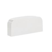 Заглушка для кабель-канала 90х25 DKC 09205