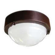 Светильник НББ 03-60-003 «Терма 3» 1х60Вт E27 IP65 корпус медь (инд. упак.) Элетех 1005500584