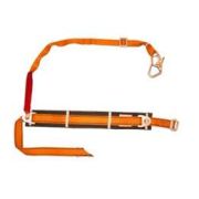 Привязь удерживающая с амортизатором-УП1АА ( ПП-1аА строп пол. лента) ПОЯ406