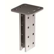 Стойка потолочная двойная 1000мм DKC BSD4110