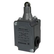 Выключатель путевой конечный ВПК 2111 10A толкатель с роликом Электротехник ET000755