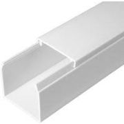 Кабель-канал 40х40 L2000 пластик Plast PROxima EKF kk-40-40