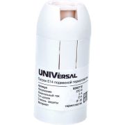 Патрон электрич. E14 подвесной термопластик 2А 250В UNIVersal 5560712