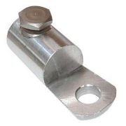 Наконечник алюминиевый НБ-3(150/240) с 1-м болтом со срывн. головкой Энергоконтакт ЭН0022