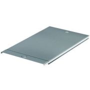 Крышка для лотка осн.100 L3000 сталь 1мм с заземл. гор. оцинк. DKC 3552210HDZ