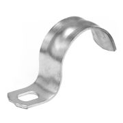 Скоба крепежная однолапковая d22мм метал. оцинк. (розн. уп.10шт) DKC 53343R