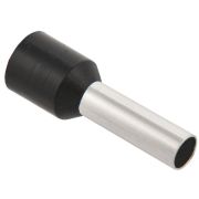 Наконечник НШВИ 6.0-12 черн. (уп.20шт) IEK UGN10-4-006-06-12