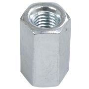 Гайка соединительная М6 (уп.100шт) IEK CLP1M-GS-6