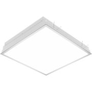 Светильник светодиодный OPL/R ECO LED 595 EM 32Вт 4000К IP20 встраив. СТ 1028000490