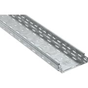 Лоток листовой перфорир. 150х50 L3000 сталь HDZ IEK CLP10-050-150-3-M-HDZ